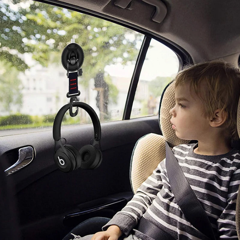 ⛺Hot Sale-63% OFF⛺Heavy Duty Vacuum Suction Cup with Hook