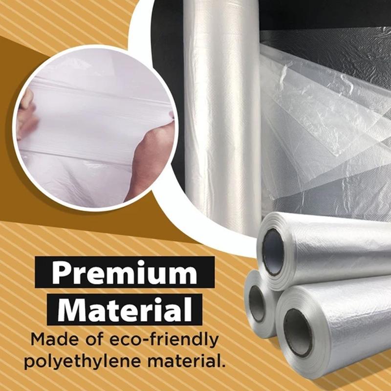 Dust proof car cover