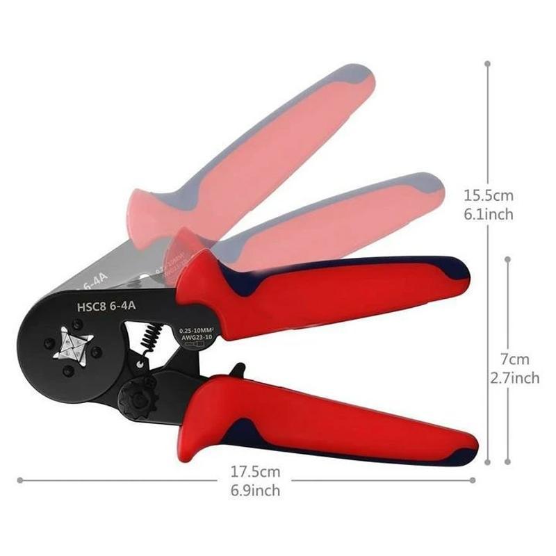 ⚡VERY LIMITED QUANTITIES AT THIS PRICE!!!⚡Crimping Pliers Tool Kit