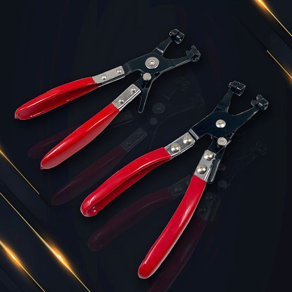 🔥2023 Hot Sale-50% OFF🔥Professional Hose Clamp Pliers Repair Tool
