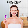 Painless Efficient & Precise Electric Epilator