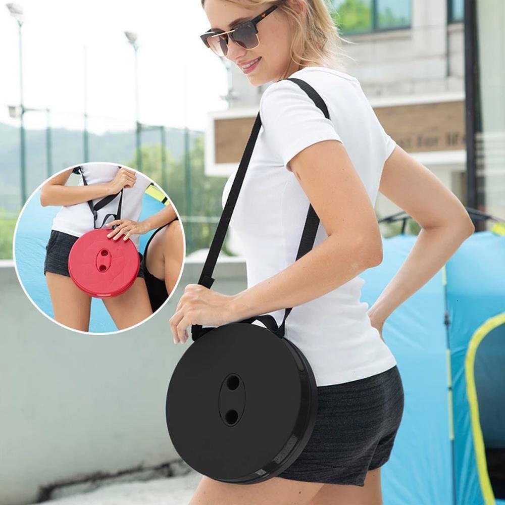 2023 Upgraded Retractable Folding Stool