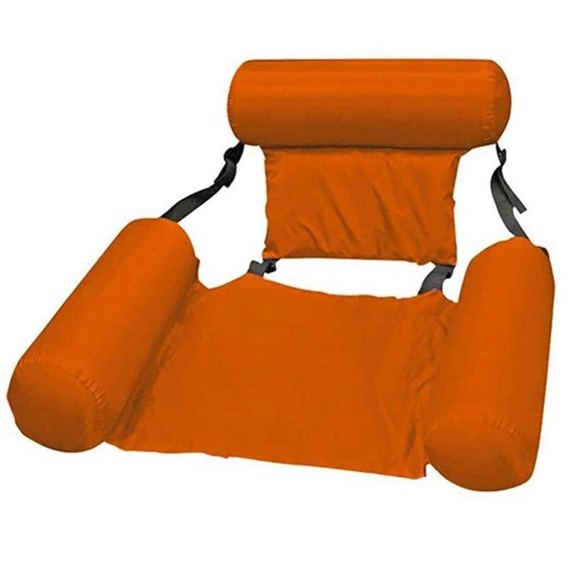 💦2023 Hot Sale-50% OFF💦Swimming Floating Bed And Lounge Chair