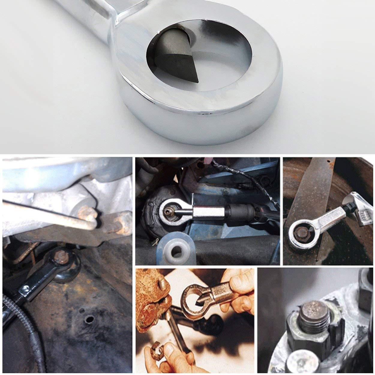 Heavy-Duty Nuts Splitter Tools Set