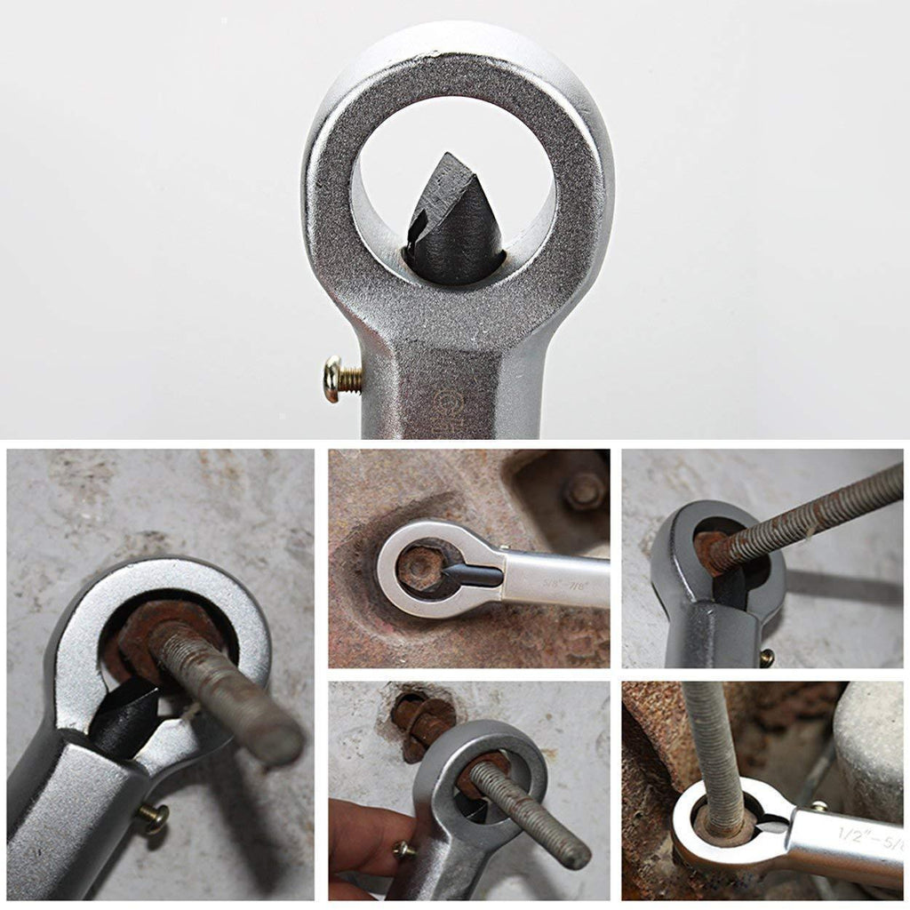 Heavy-Duty Nuts Splitter Tools Set