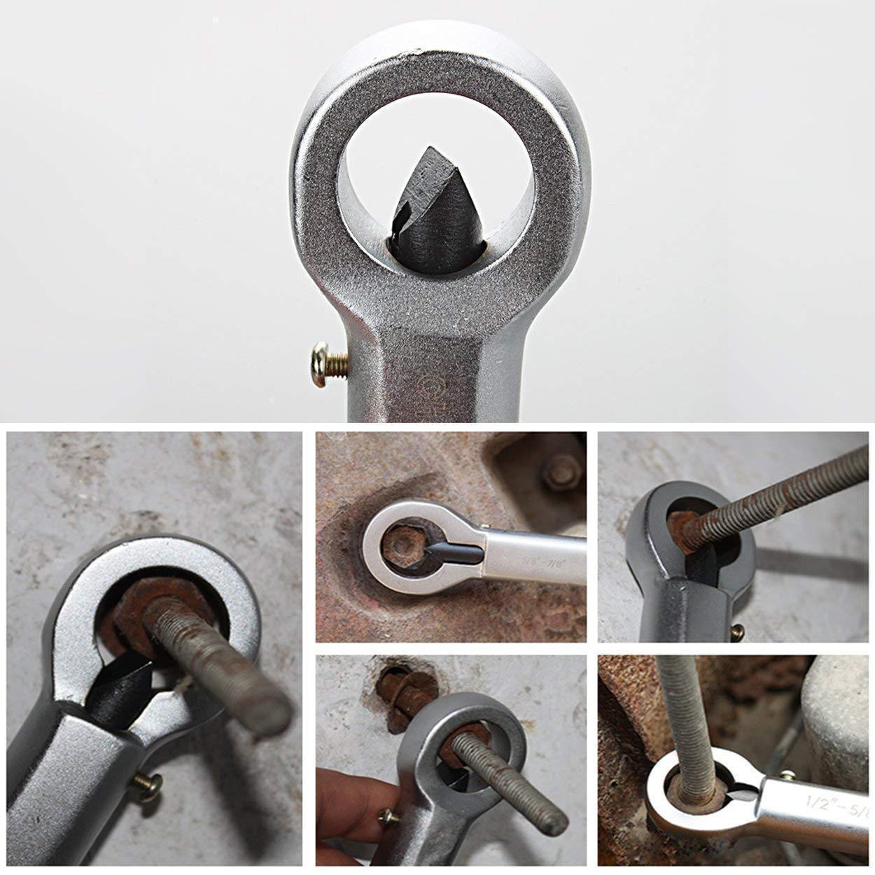 Heavy-Duty Nuts Splitter Tools Set