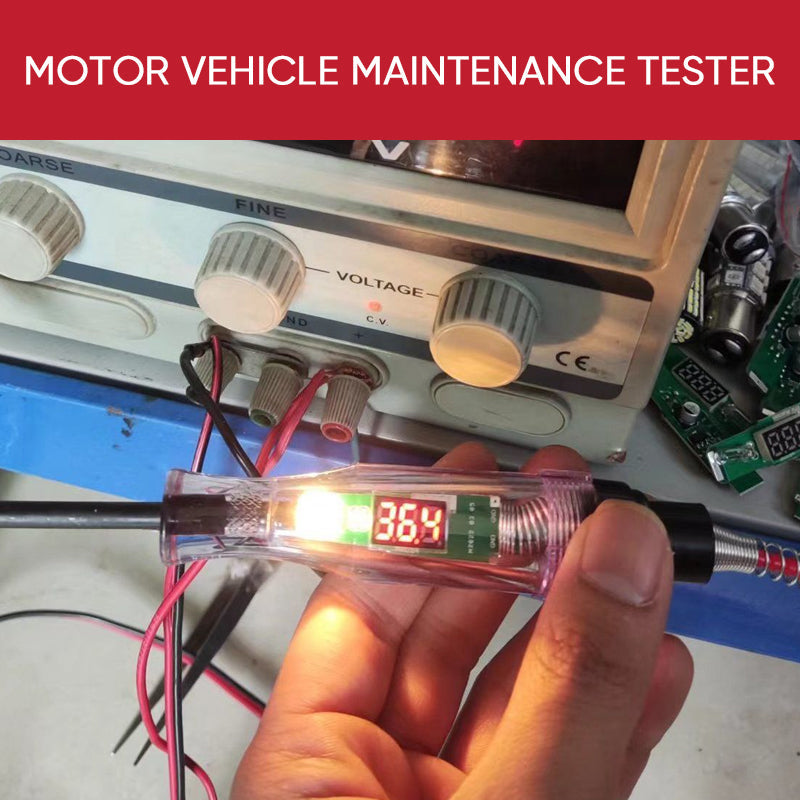 🔥New Year Sale-50% Off🔥Car Truck Circuit Test Pen