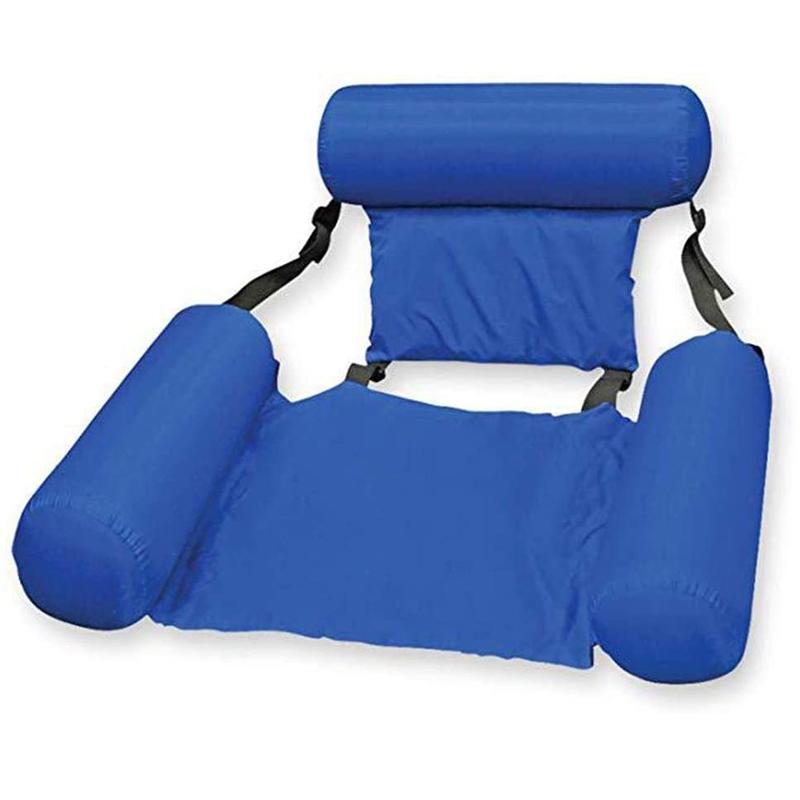 💦2023 Hot Sale-50% OFF💦Swimming Floating Bed And Lounge Chair