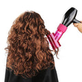 Hair Dryer Diffuser for Curly Wavy Permed Hair (Rose)