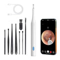 HD Camera Ear Wax Removal Kit