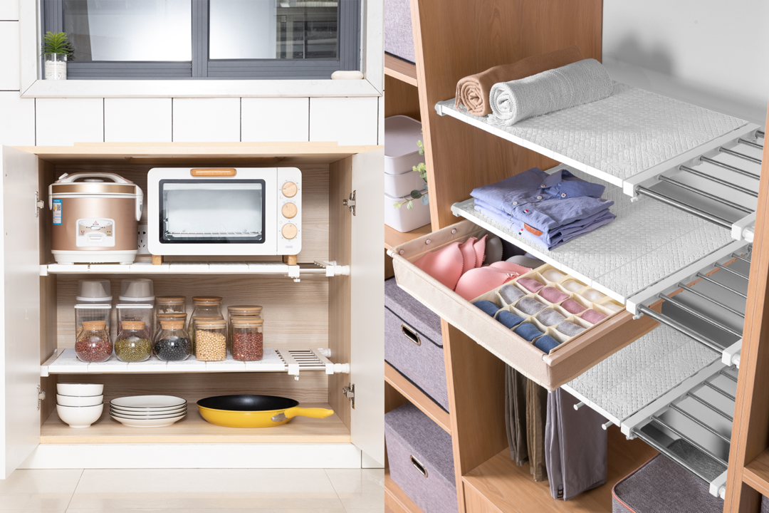 Expandable Storage Rack