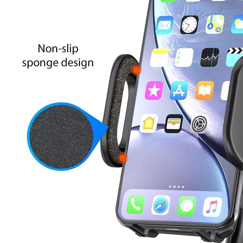 2020 Upgrade CupHolder Phone Mount