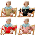 Baby Dining Chair Safety Belt