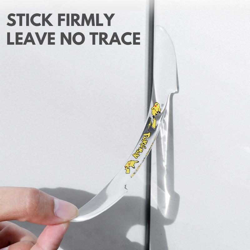 Car Anti-collision Strip（4PCS）