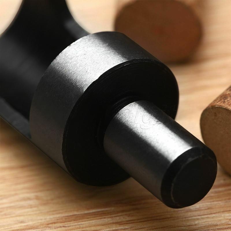 Wood Plug Drill Set(4pcs)