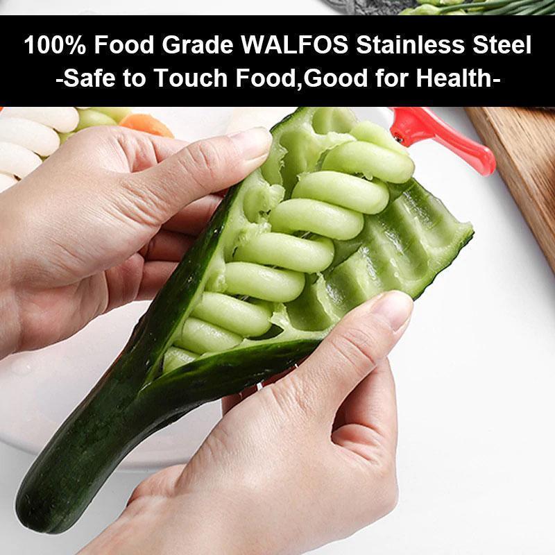 Fruit Spiral Knife