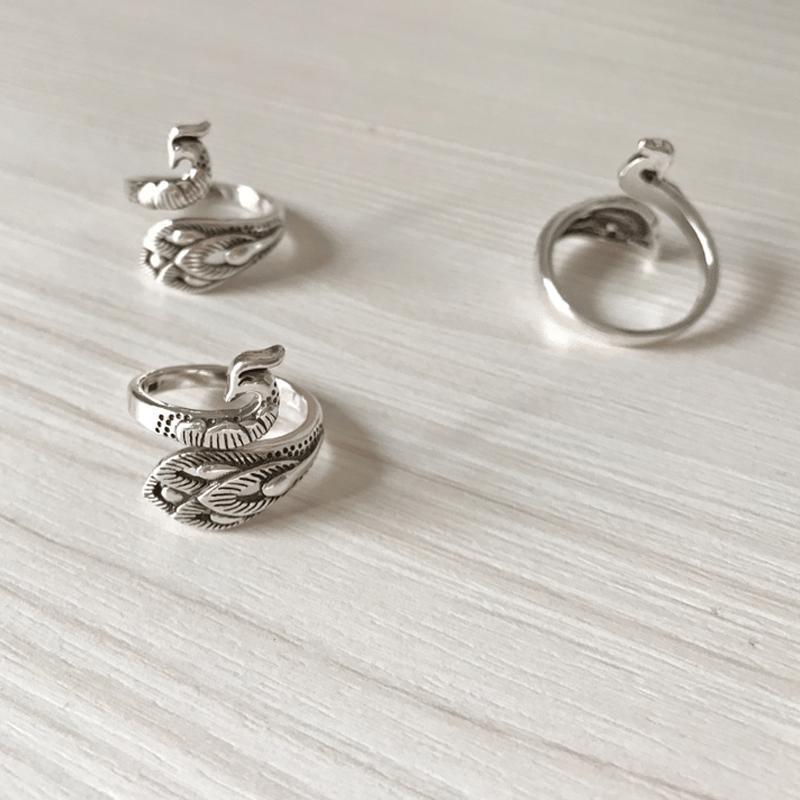 Adjustable Knitting Crochet Yarn Guide Ring | Yarn Tension Ring