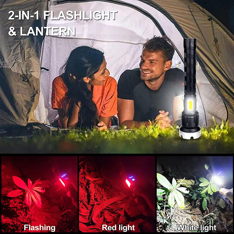 LED flashlight