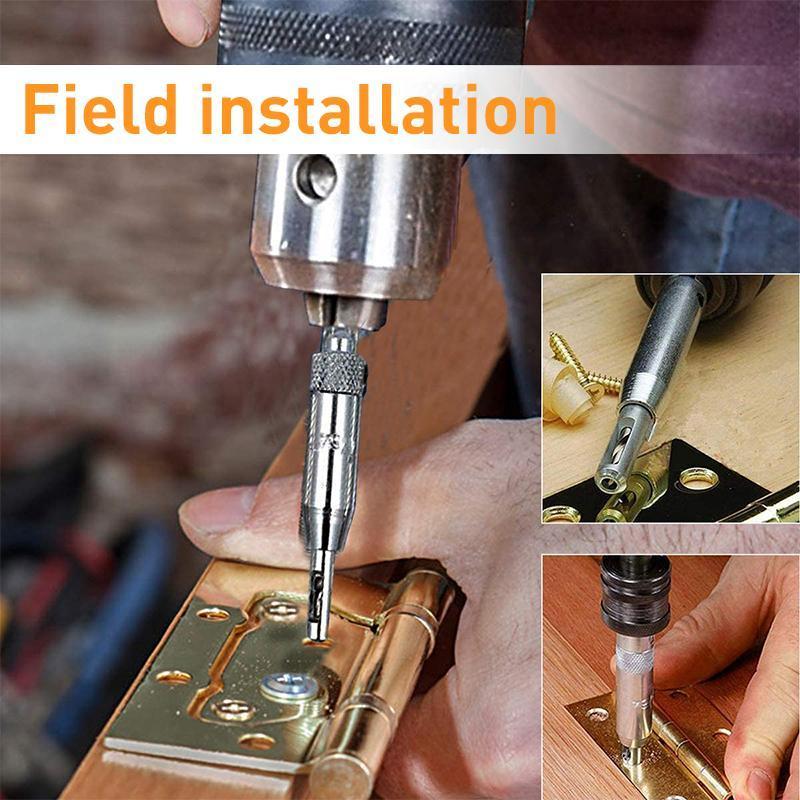 🔥  Limited Time 50% Off Sale! 🔥 CENTERING DRILL BITS