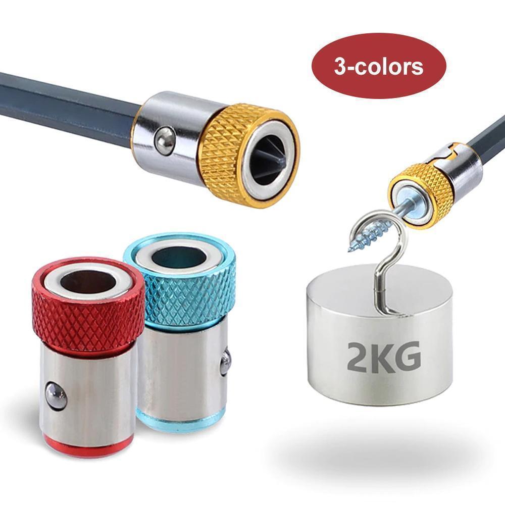 Screwdriver Head Magnetic Ring