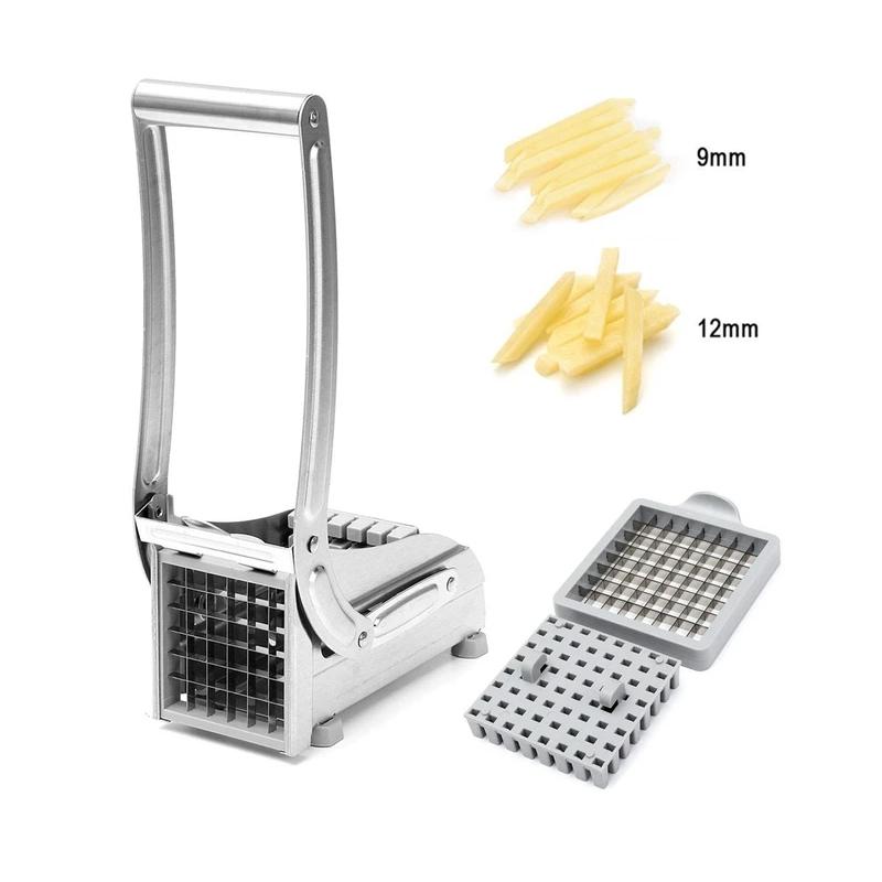 🍟French Fries Potato Chips Cutter