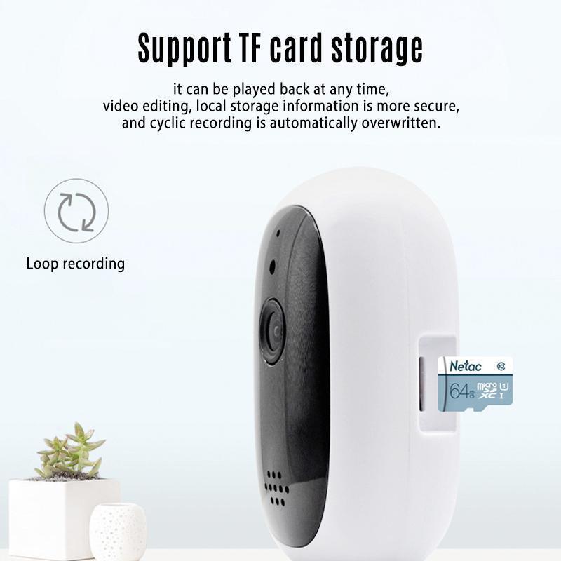 Wireless WIFI HD Night Vision Camera