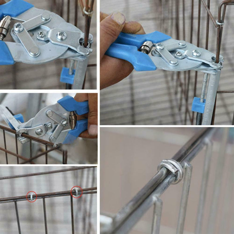 🛠️2023 Hot Sale🛠️Plier Wire Cage Clamp Pliers Tools