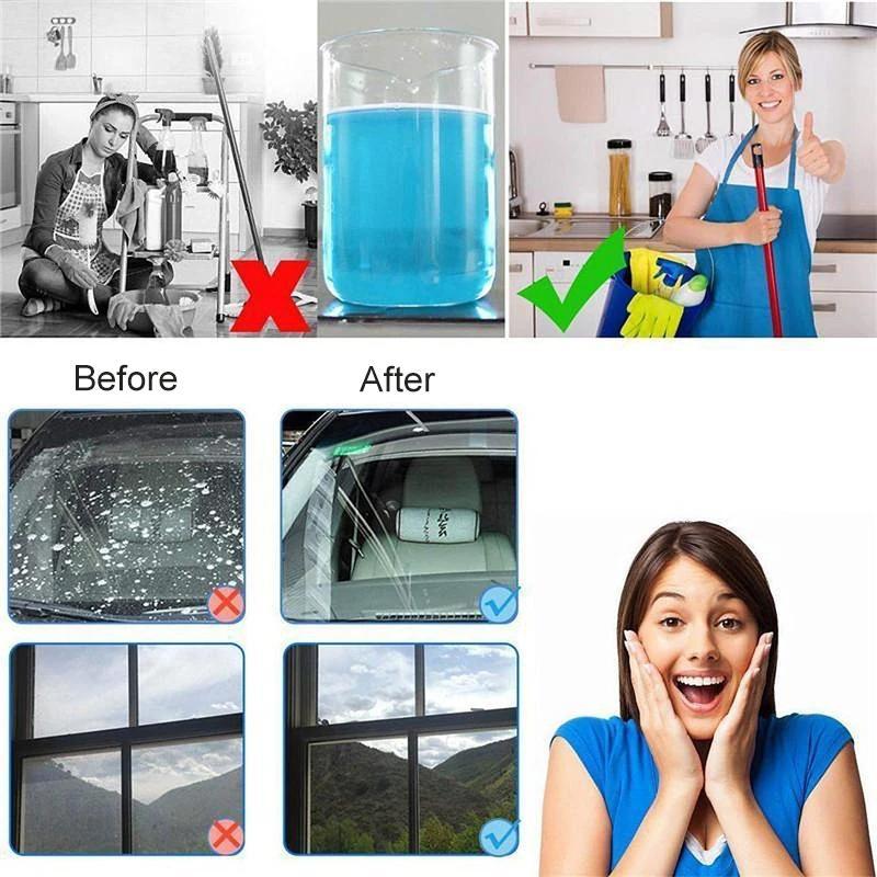AUTOMOBILE CLEANING SHEET
