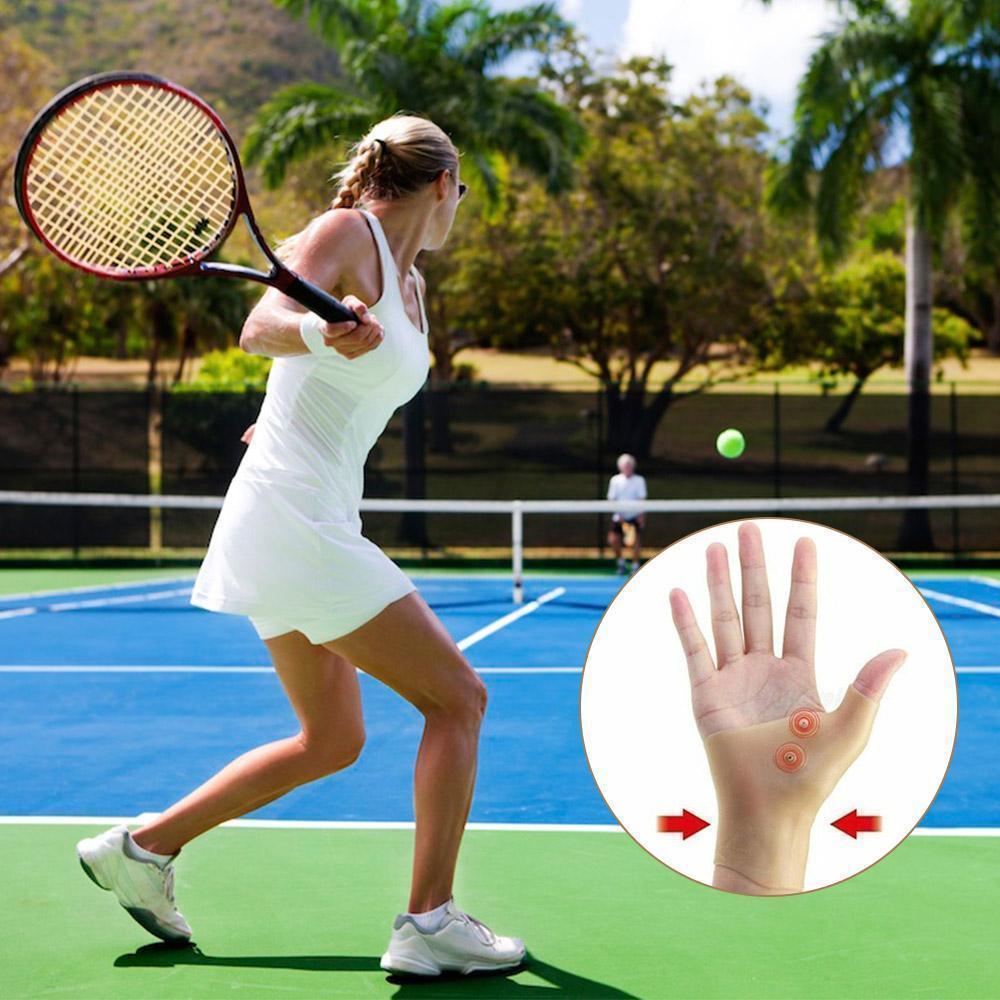WRIST & THUMB THERAPY GLOVES