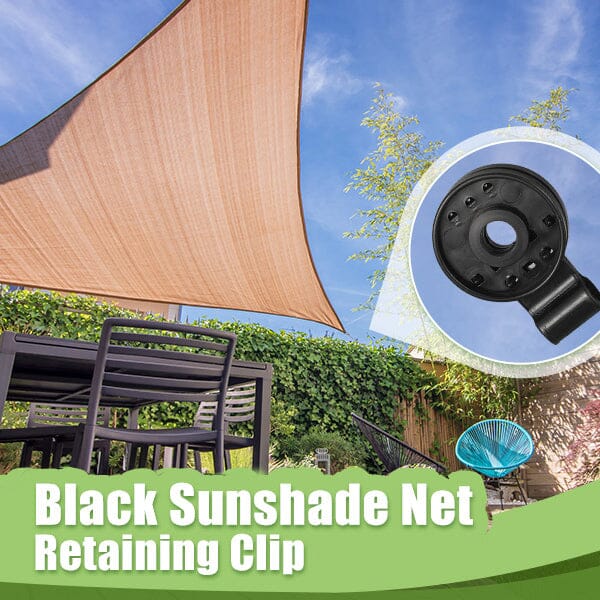 Shade Cloth Plastic Clips, Sunshade Netting Clips For Greenhouse Outdoor Garden