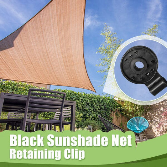 Shade Cloth Plastic Clips, Sunshade Netting Clips For Greenhouse Outdoor Garden