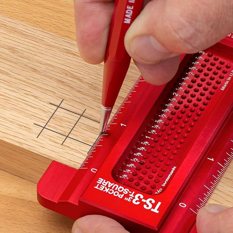 🔥 FLASH SALE - 50% OFF 🔥Woodworking T-squares