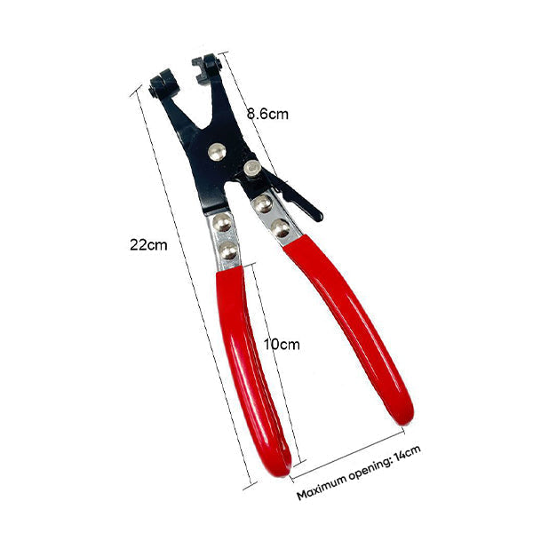 🔥2023 Hot Sale-50% OFF🔥Professional Hose Clamp Pliers Repair Tool