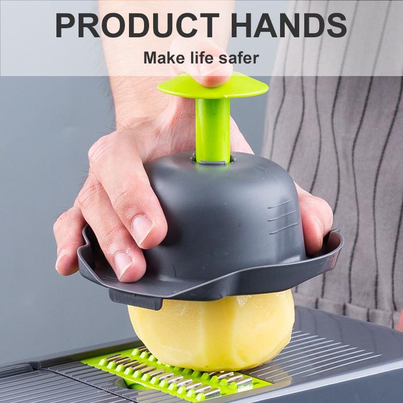Smart Vegetable Slicer