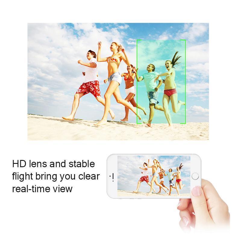 Mini Nano RC Drone Quadcopter