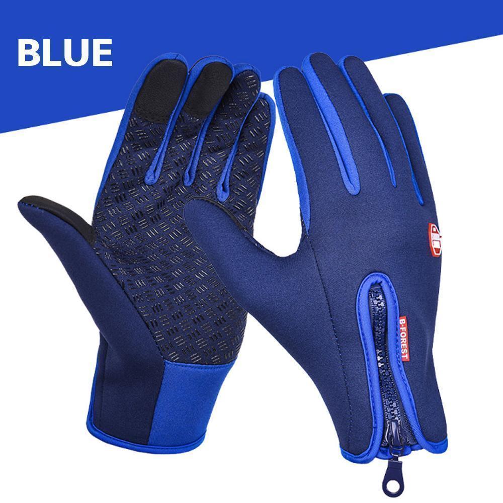 (🔥ON SALE AT 50%OFF)Unisex Winter Warm Waterproof Touch Screen Gloves