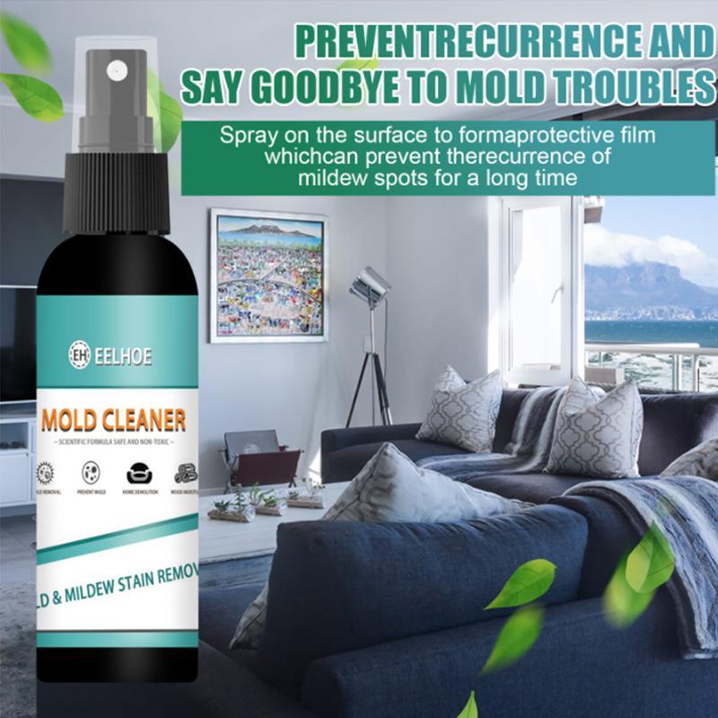 [PROMO 50% OFF] Mold Cleaner for Furniture Tiles
