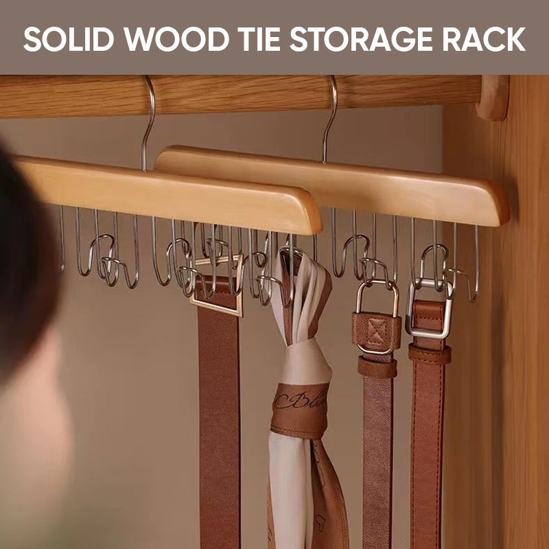 ✨Hot Sale-50% OFF✨Hanger for Ties and Belts