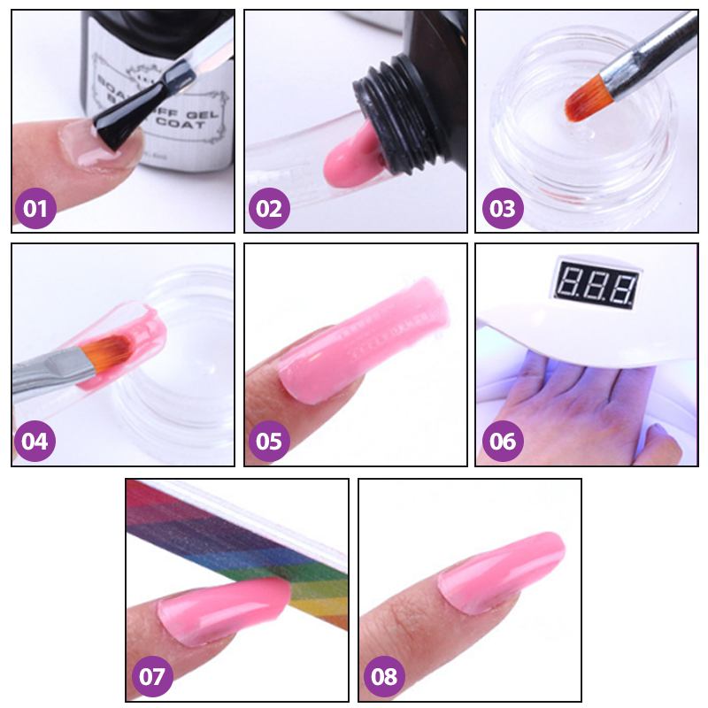 Special Offers- Nail Lengthening Gel
