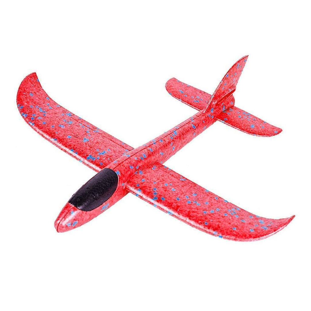 🔥Hot Sale🔥Foam Plastic Flying Glider Airplane(2PCS)