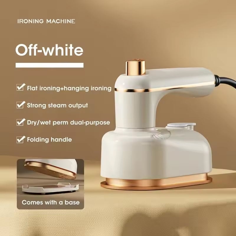 Handheld Portable Iron