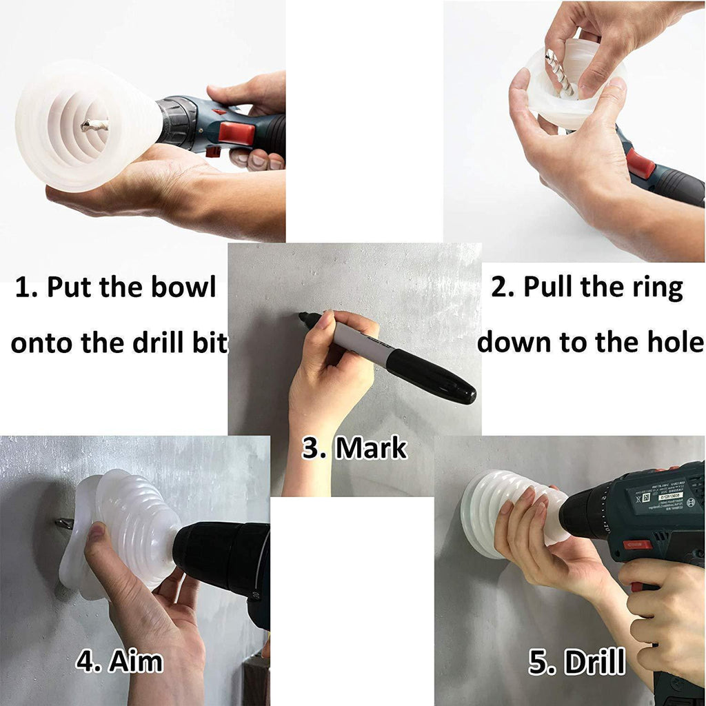 Electric Hammer Drill Dust Cover 🎯50% off today☪