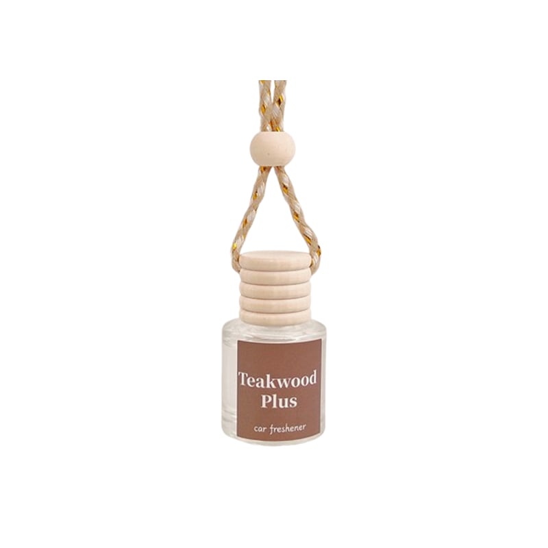 Car Air Freshener and Essential Oil Diffuser
