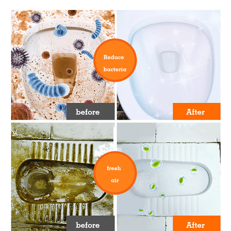 ✨Summer Hot Sale✨Toilet Active Oxygen Agent