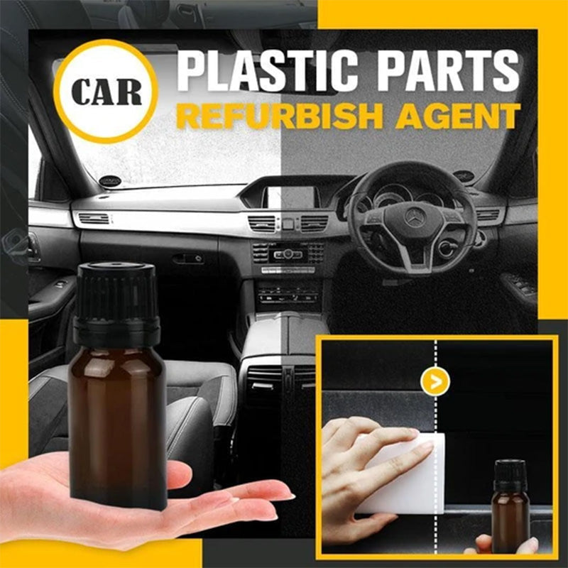✨2023 Hot Sale-UP to 63% OFF✨Plastic Parts Refurbish Agent