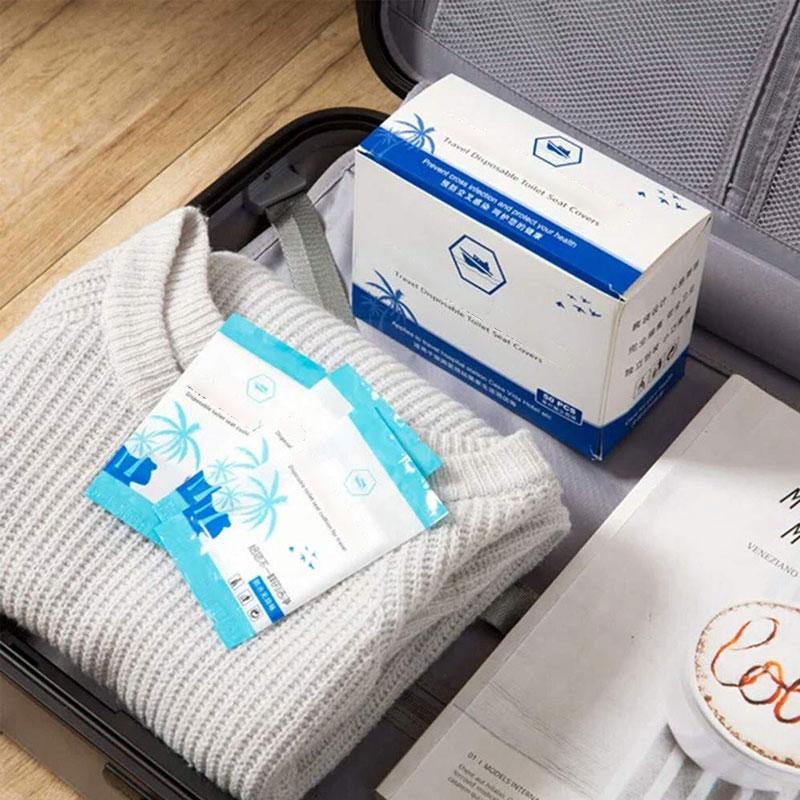Disposable toilet pad (100/150 PCS)