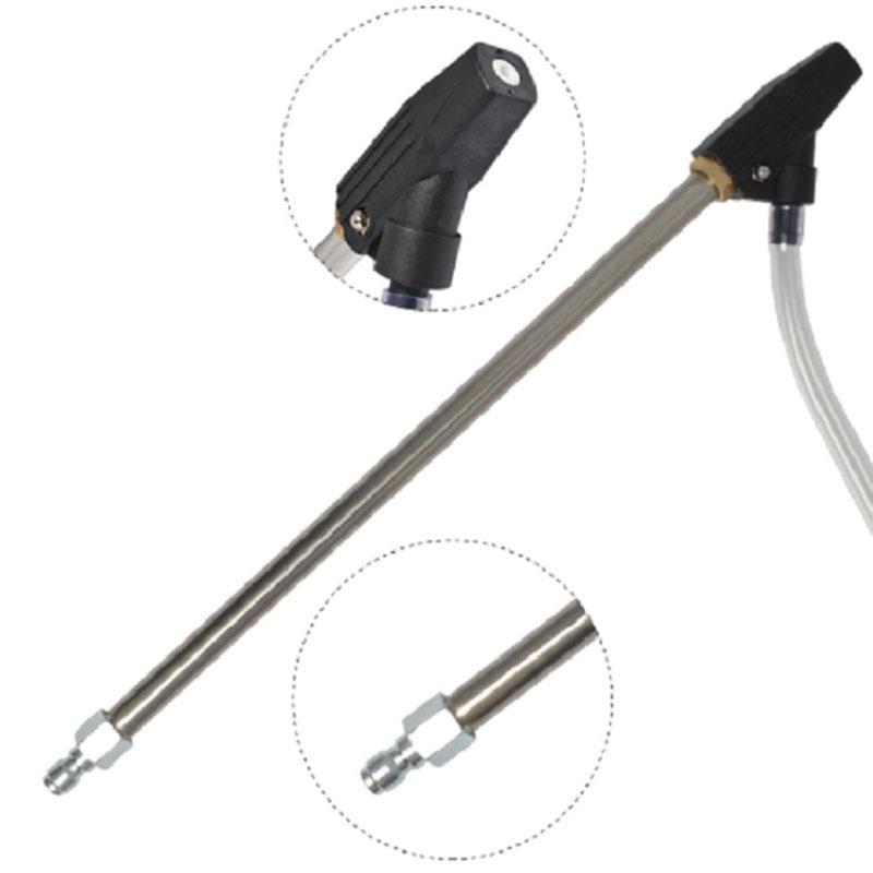 🔥2021 NEW FLASH SALE 50% OFF🔥High Pressure Washer Wet Sand Blasting Kit