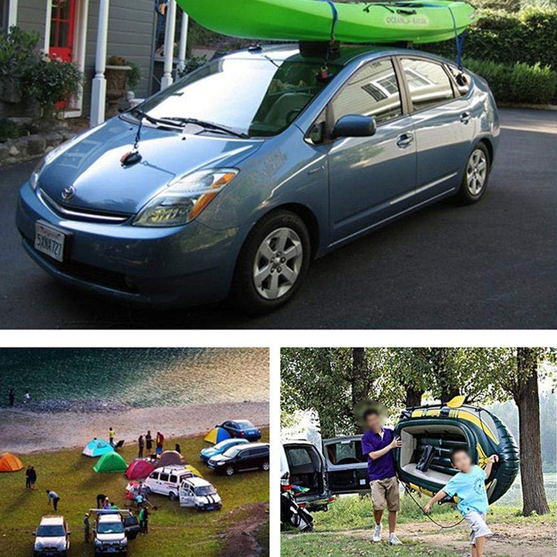 🔥HOT SALE-55% OFF🔥Strong Suction Cups for Camping