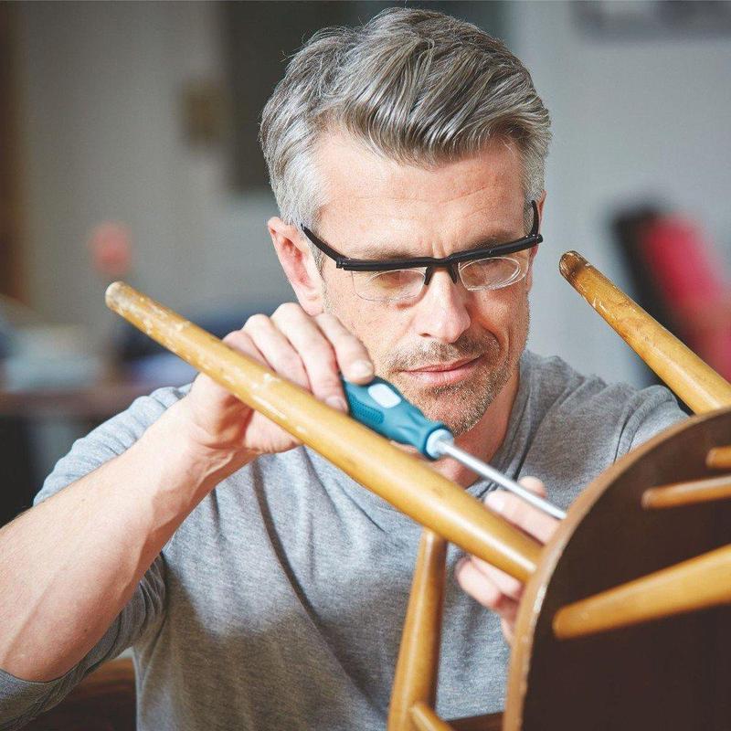 Diopter reading glasses Adjustable focus reading glasses