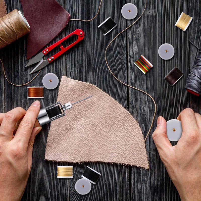 Leathercraft Sewing Stitching Awl Needle Tool